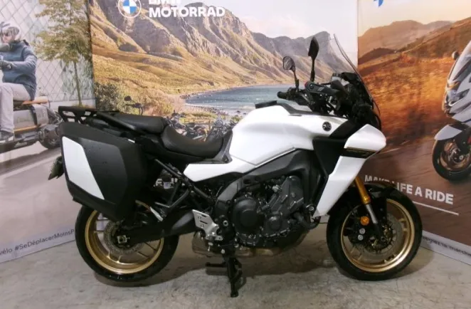 YAMAHA Tracer 9 900 GT 2024