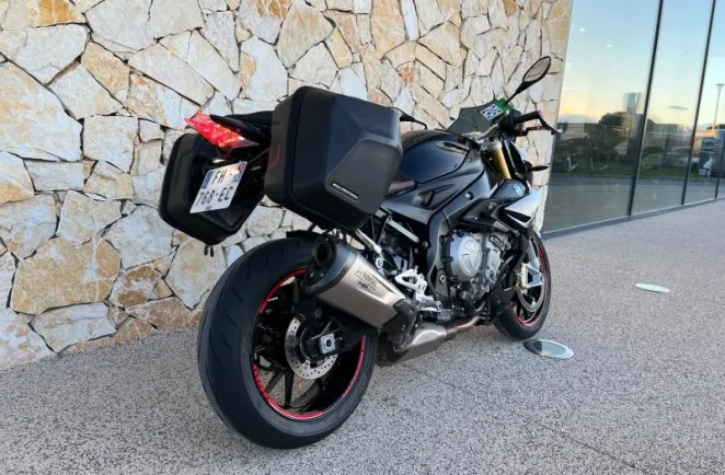 BMW 1000 R full pack + options