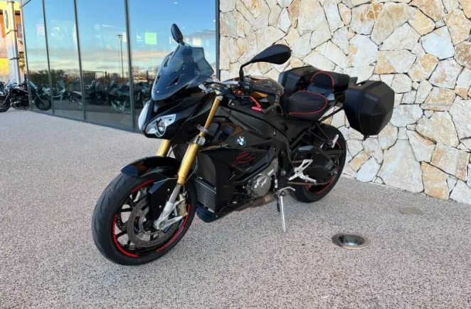 BMW 1000 R full pack + options