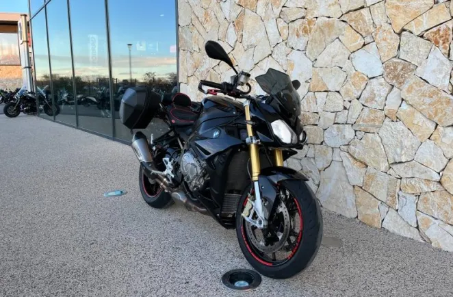 BMW 1000 R full pack + options