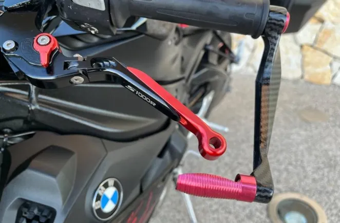 BMW 1000 R full pack + options