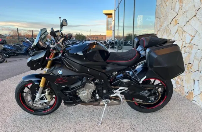 BMW 1000 R full pack + options