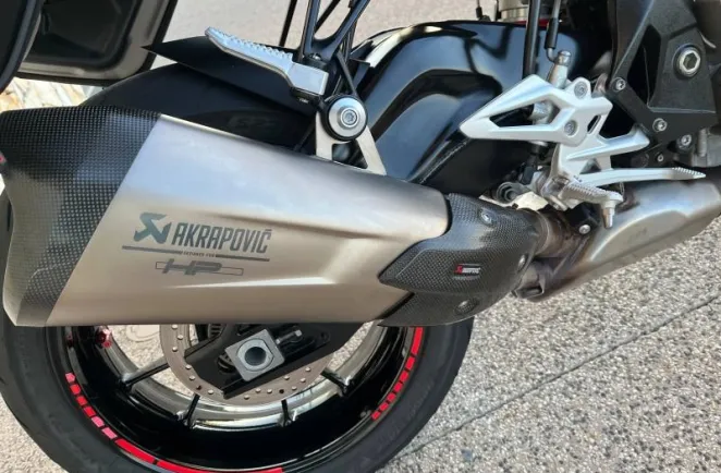 BMW 1000 R full pack + options