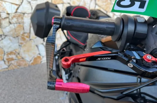 BMW 1000 R full pack + options