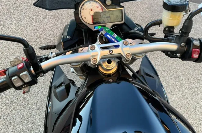 BMW 1000 R full pack + options