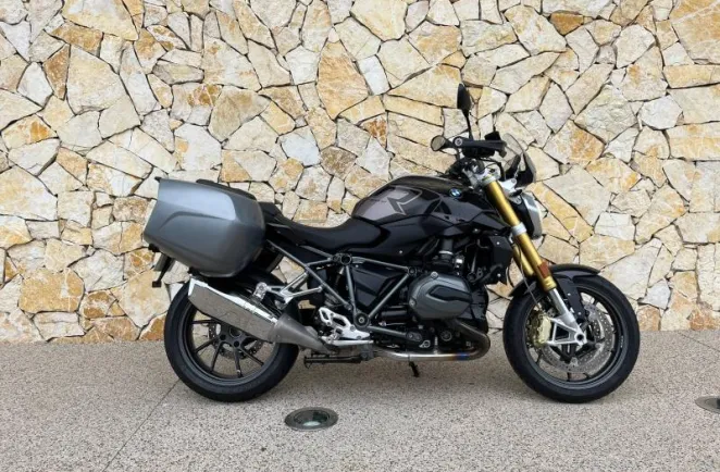 BMW 1200 R FULL PACK ET OPTIONS R1200R
