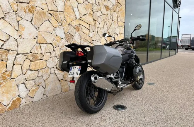 BMW 1200 R FULL PACK ET OPTIONS R1200R