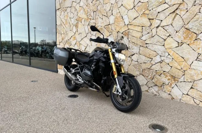 BMW 1200 R FULL PACK ET OPTIONS R1200R