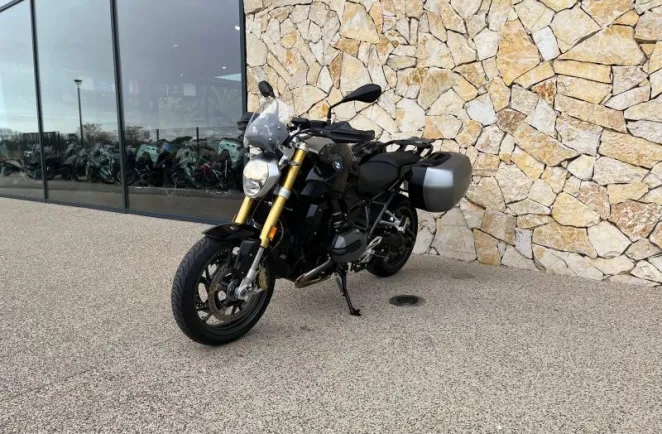 BMW 1200 R FULL PACK ET OPTIONS R1200R