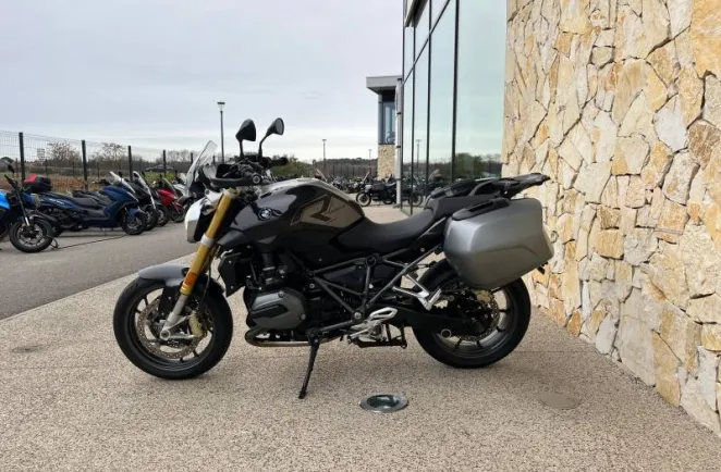 BMW 1200 R FULL PACK ET OPTIONS R1200R