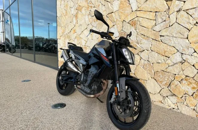 KTM 790 ABS 2019