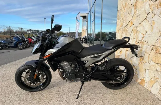 KTM 790 ABS 2019