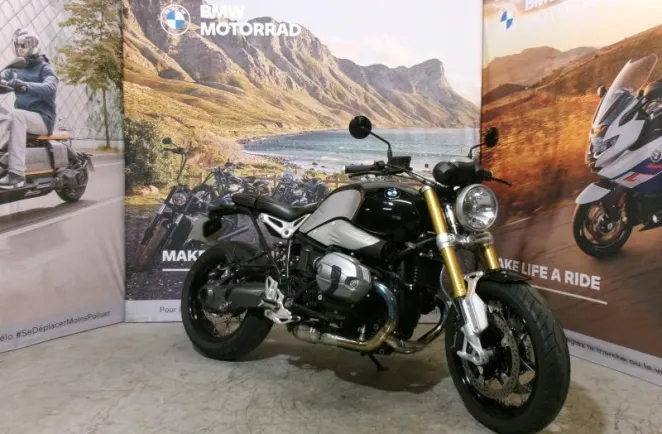 BMW R 1200 NineT