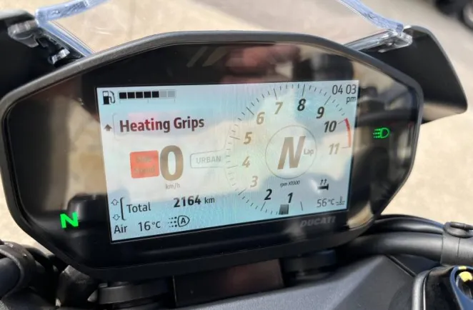 DUCATI Monster+ 937