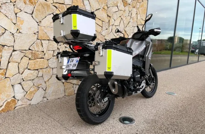 MOTO MORINI XCAPE R NR