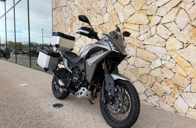 MOTO MORINI XCAPE R NR