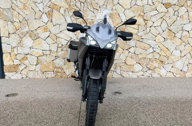MOTO MORINI XCAPE R NR