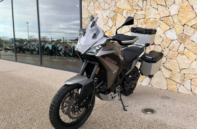 MOTO MORINI XCAPE R NR