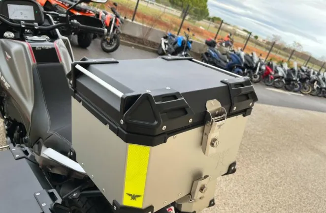 MOTO MORINI XCAPE R NR