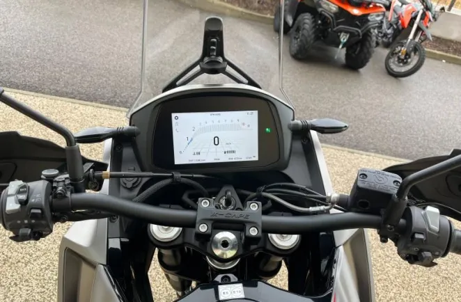 MOTO MORINI XCAPE R NR