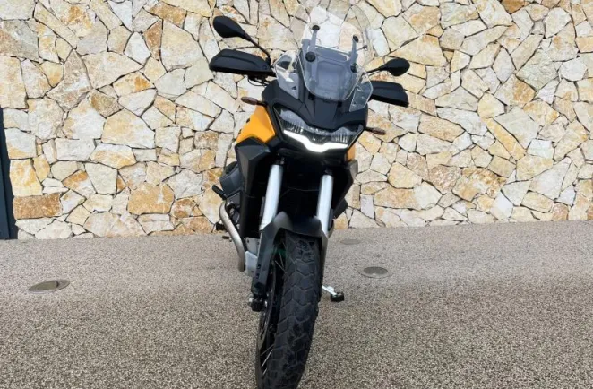 MOTO-GUZZI Stelvio 1000