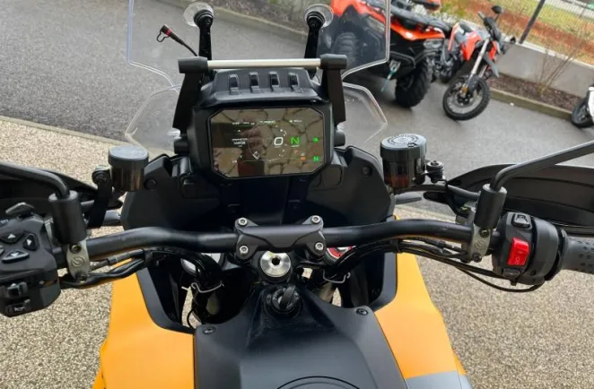 MOTO-GUZZI Stelvio 1000