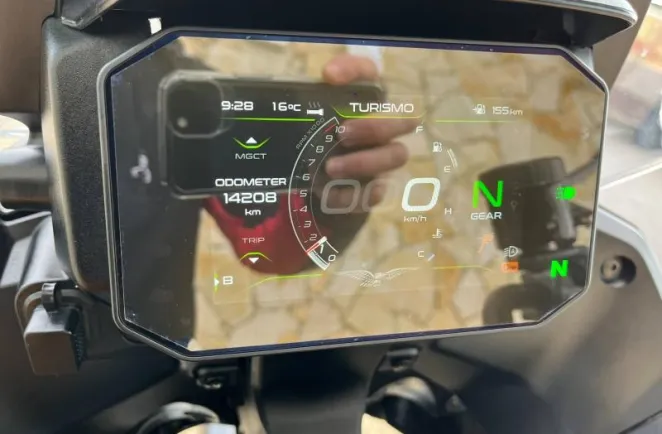 MOTO-GUZZI Stelvio 1000