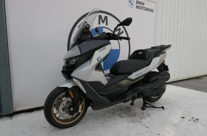 BMW 400 GT Pack Confort + Touring