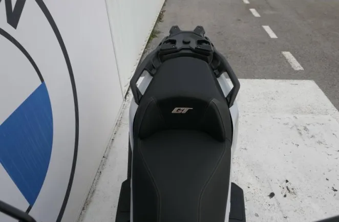 BMW 400 GT Pack Confort + Touring