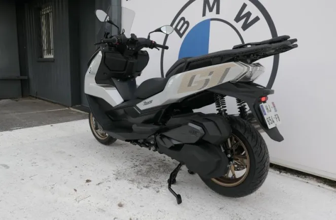 BMW 400 GT Pack Confort + Touring