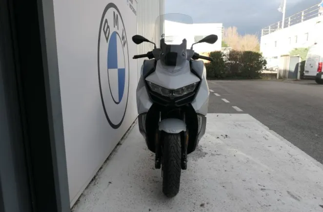 BMW 400 GT Pack Confort + Touring