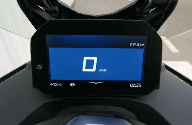 BMW 400 GT Pack Confort + Touring