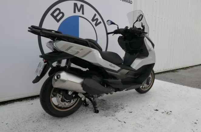 BMW 400 GT Pack Confort + Touring