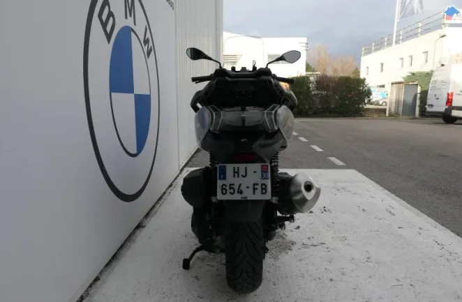 BMW 400 GT Pack Confort + Touring