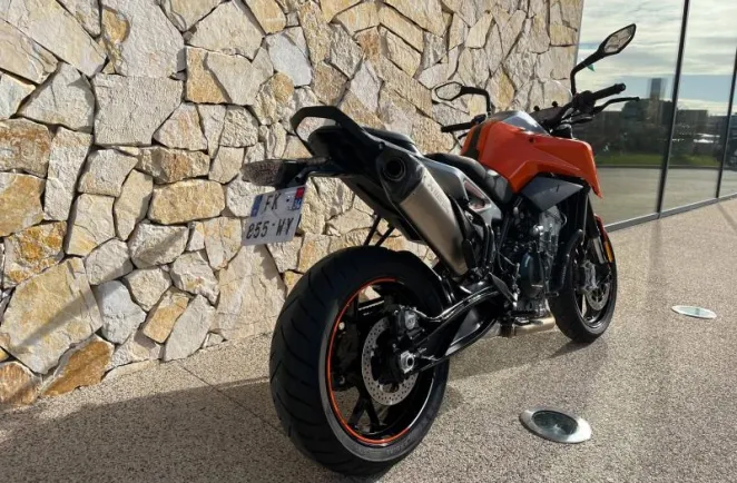 KTM 790 ABS 2019  105CV
