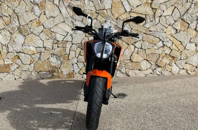 KTM 790 ABS 2019  105CV