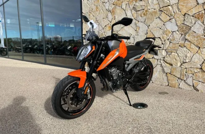 KTM 790 ABS 2019  105CV