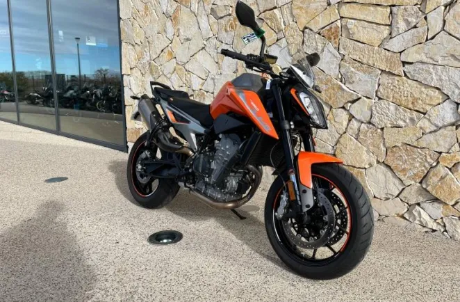 KTM 790 ABS 2019  105CV