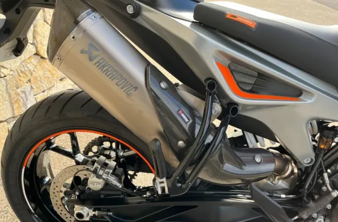 KTM 790 ABS 2019  105CV