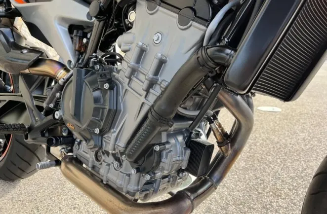 KTM 790 ABS 2019  105CV