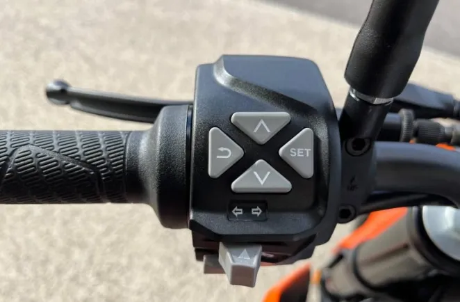 KTM 790 ABS 2019  105CV