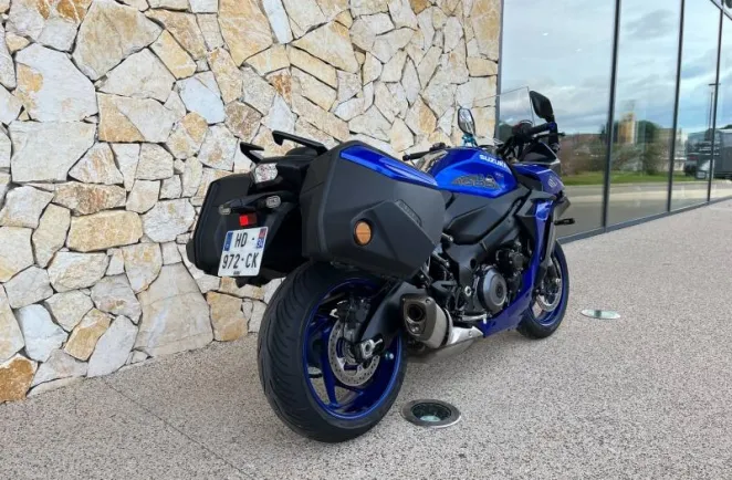 SUZUKI 1000 GT 2025 + options