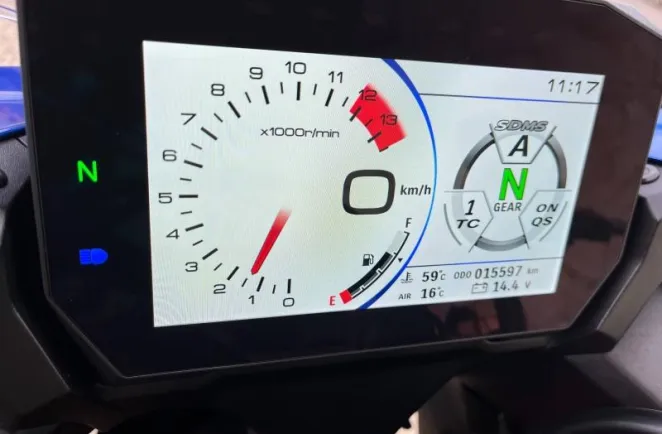 SUZUKI 1000 GT 2025 + options