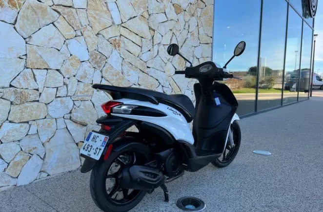 PIAGGIO 125 S i-get ABS Euro 5