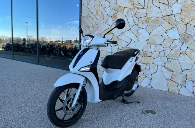 PIAGGIO 125 S i-get ABS Euro 5