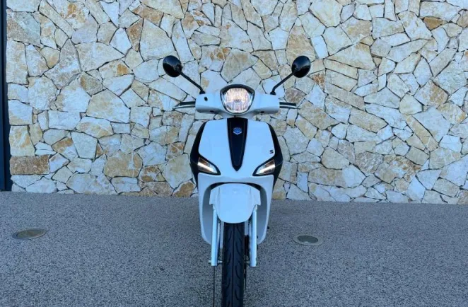 PIAGGIO 125 S i-get ABS Euro 5