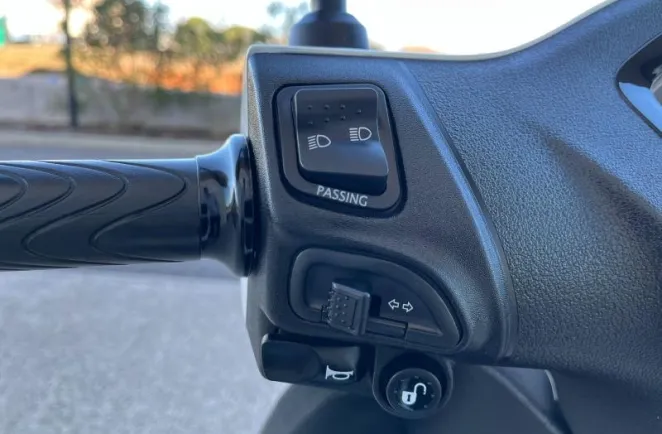 PIAGGIO 125 S i-get ABS Euro 5