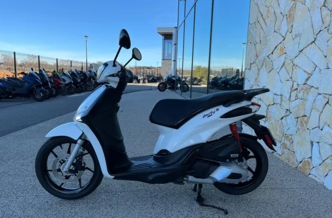 PIAGGIO 125 S i-get ABS Euro 5