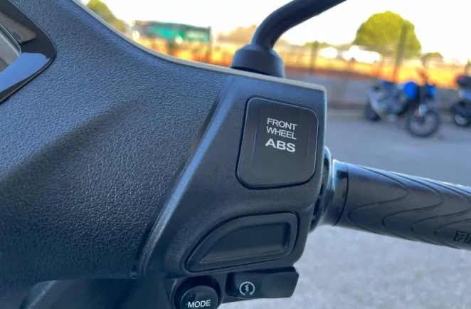 PIAGGIO 125 S i-get ABS Euro 5