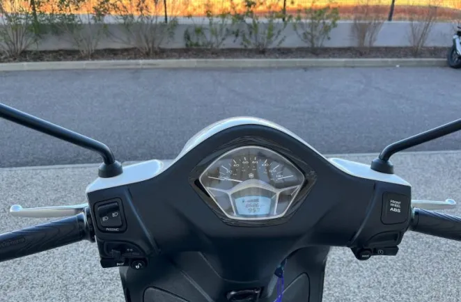 PIAGGIO 125 S i-get ABS Euro 5